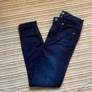 Paige denim jeans hoxton crop